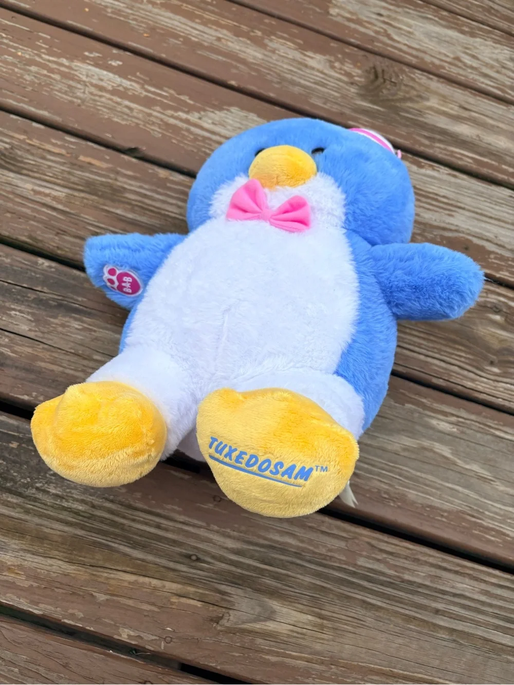 Build-A-Bear brand build